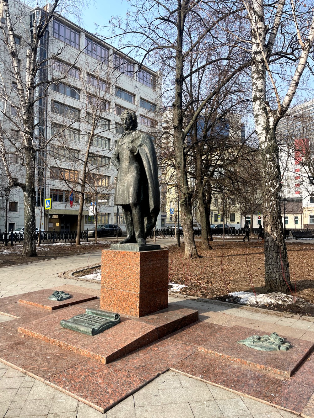 Фото Пушкинская Москва