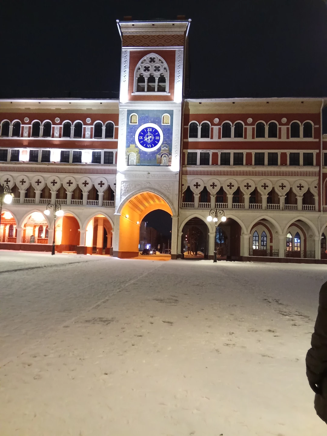 Просто превосходно! Очень интересно и необычно. Много материала, который не услышишь на обзорке. На все вопросы