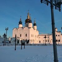 Фото отзыва 1: экскурсия "Град Тоболеск — страницы истории"