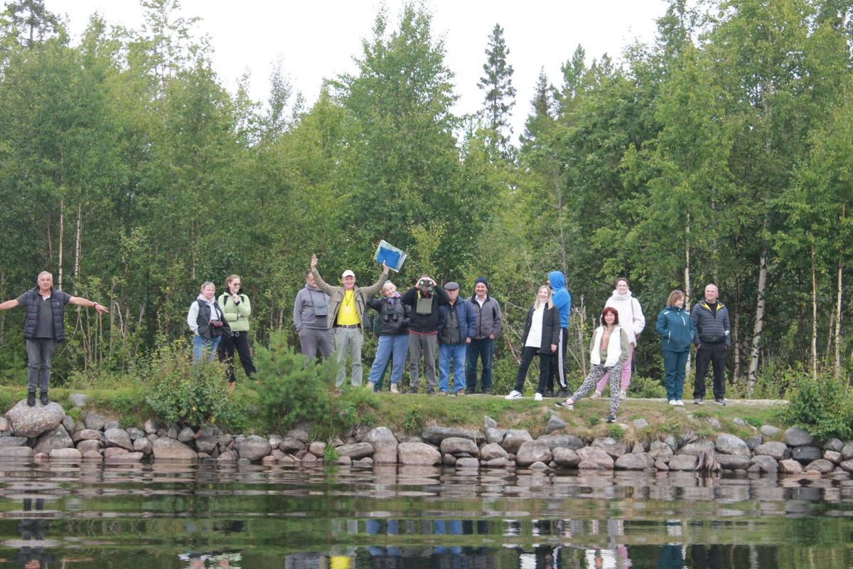 «Соловки: прошлое и настоящее» — авторская групповая экскурсия (15/18)