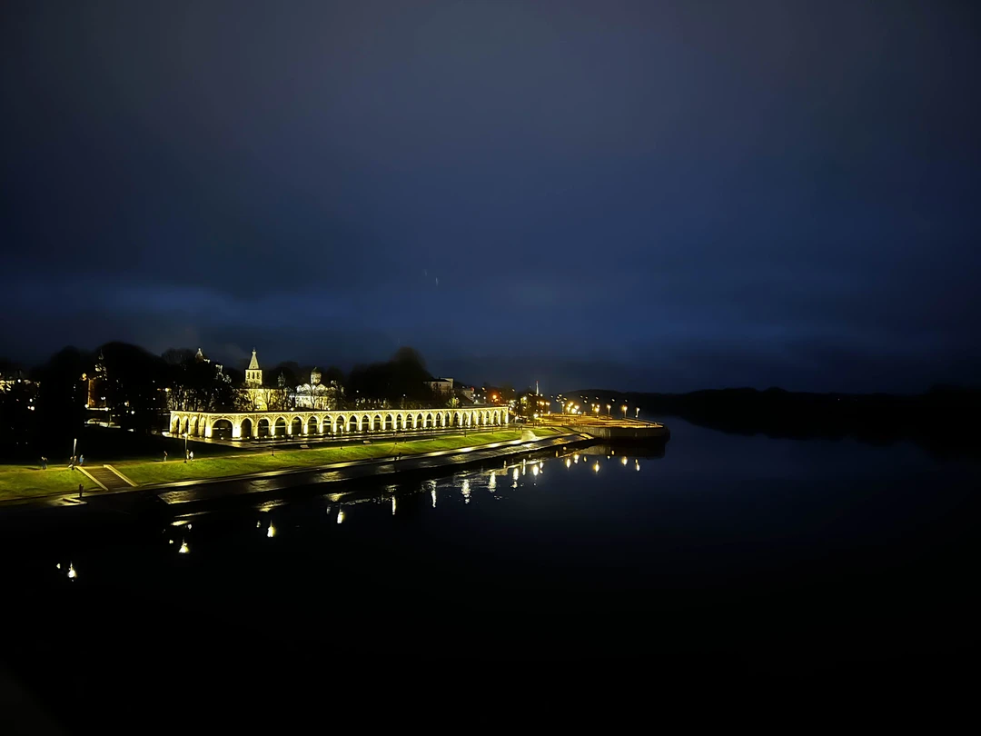 Великий Новгород - древняя столица Севера Руси (Татьяна)
