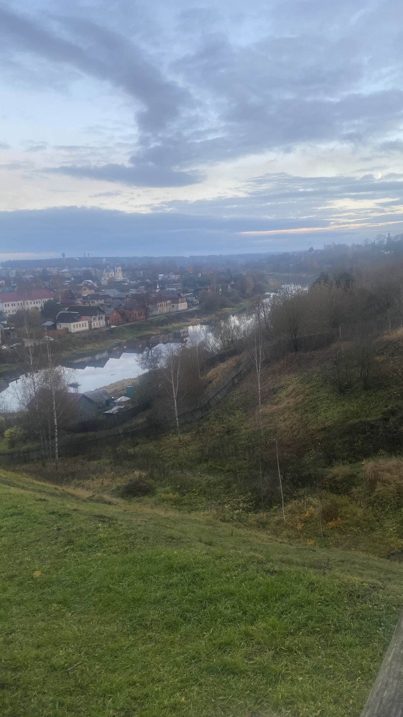 Древний Торжок: прогулка вглубь эпох (Валентин)