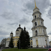 Фото отзыва 1: экскурсия "Рыбинск впервые"