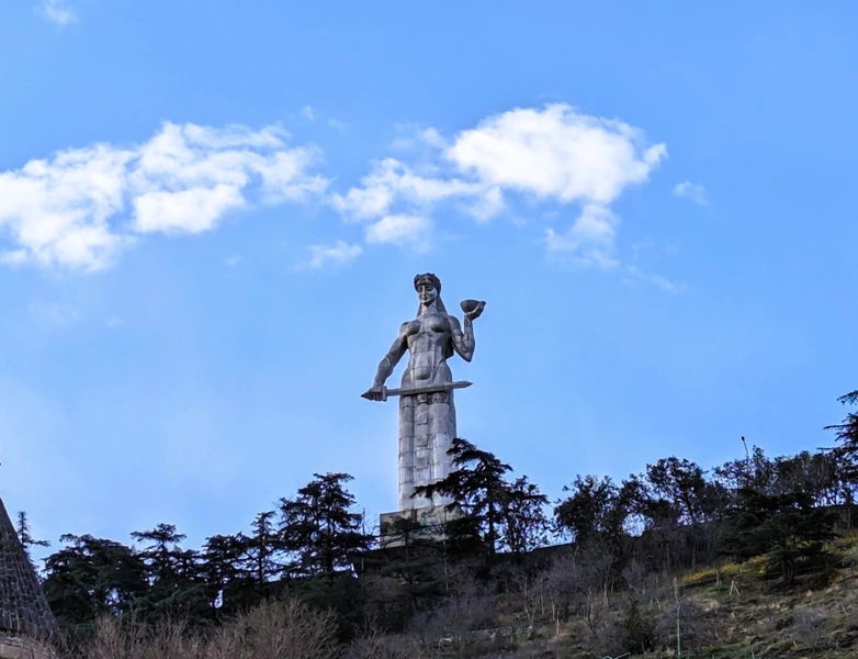 Мцхета-Тбилиси - столицы Иберии в прошлом и настоящем