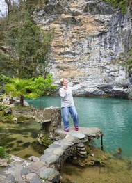 Фото отзыва 4: экскурсия "Групповая экскурсия на&nbsp;встречу с&nbsp;Рицей"