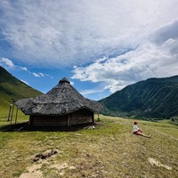 Фото отзыва 6: экскурсия "Перезагрузка на Алтае: топ локаций, заповедное озеро и моторафтинг по Катуни"
