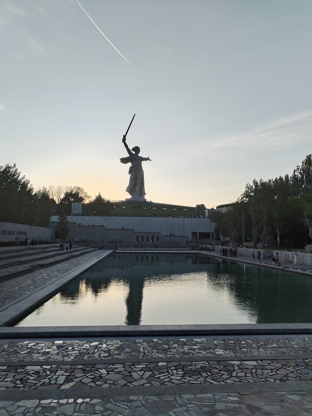 Мамаев курган: от первого боя до наших дней (Дмитрий)
