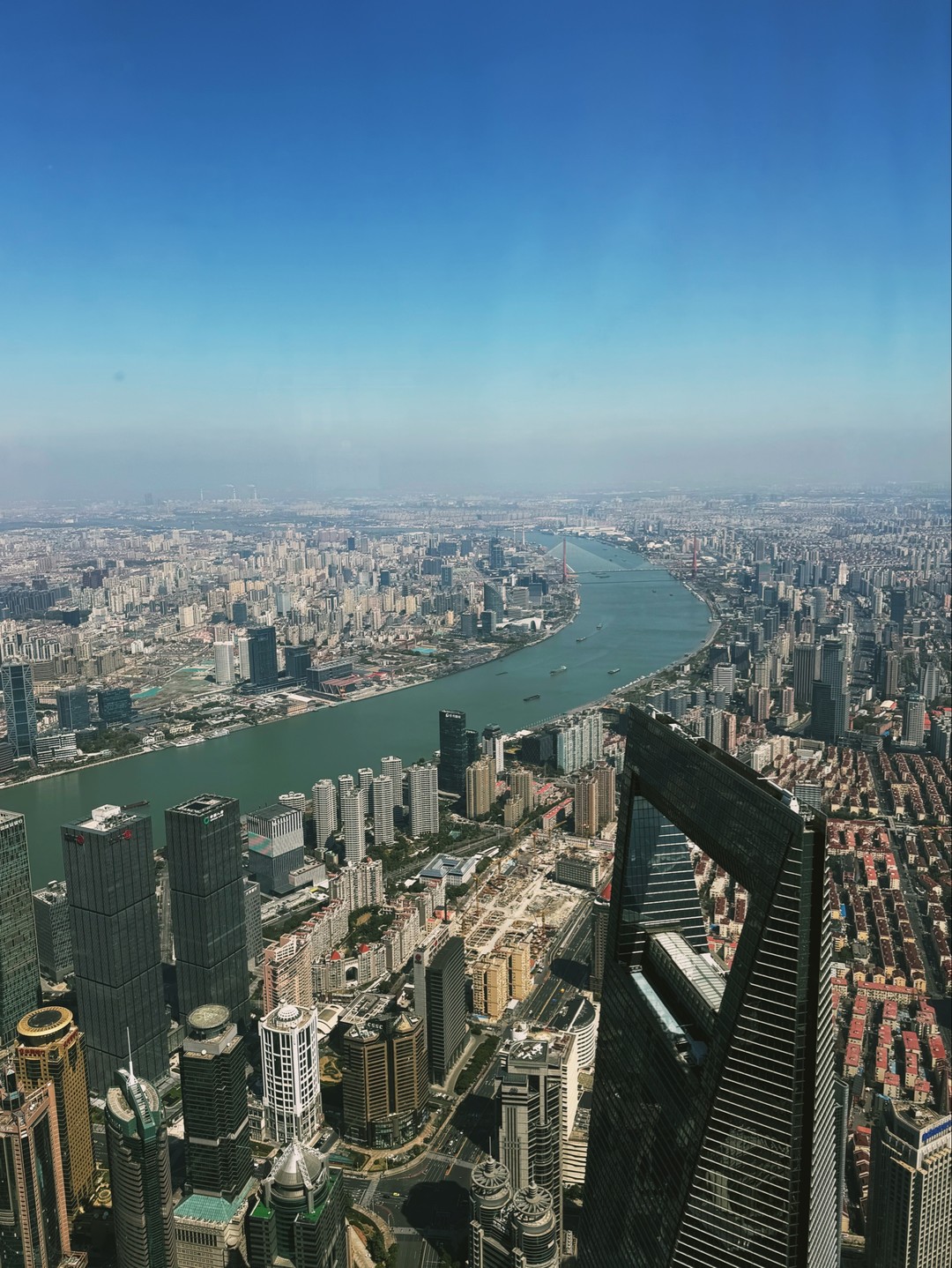 Весь Шанхай за один день (Полина)