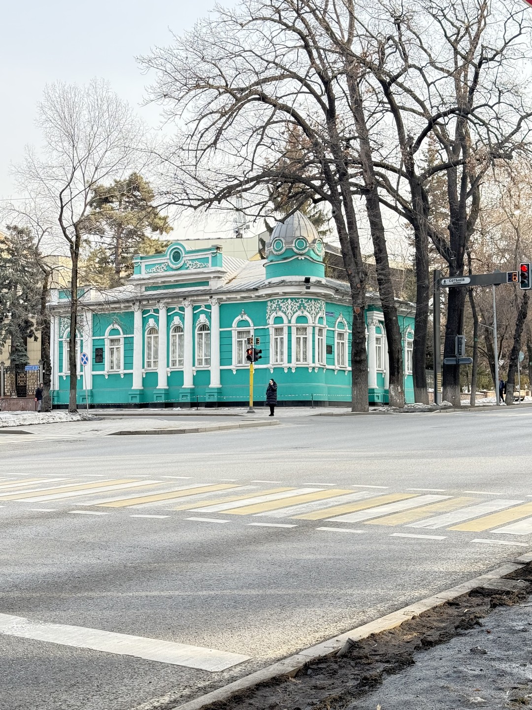 Динара, спасибо Вам за чудесную экскурсию и интересный рассказ про историю и культуру Казахстана!!!