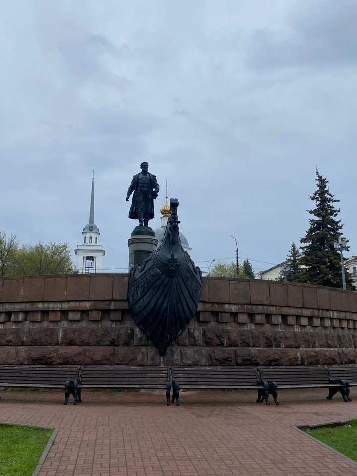 Были на экскурсии в Твери небольшой группой с детьми. Экскурсия очень понравилась. Экскурсовод Алина смогла заинтересовать