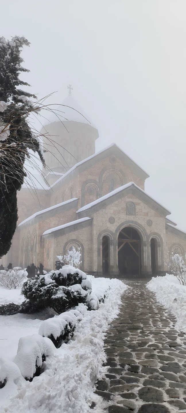 Кахетия - родина вина, чачи и красоты (Кирилл)