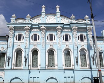 Фото отзыва 3: авторский тур "Путешествие по фильмам и сериалам: Пермь, Усьвинские столбы, Усть-Койва"