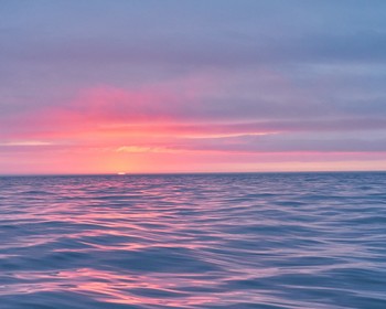 Отправление на тепоходе на Шикотан