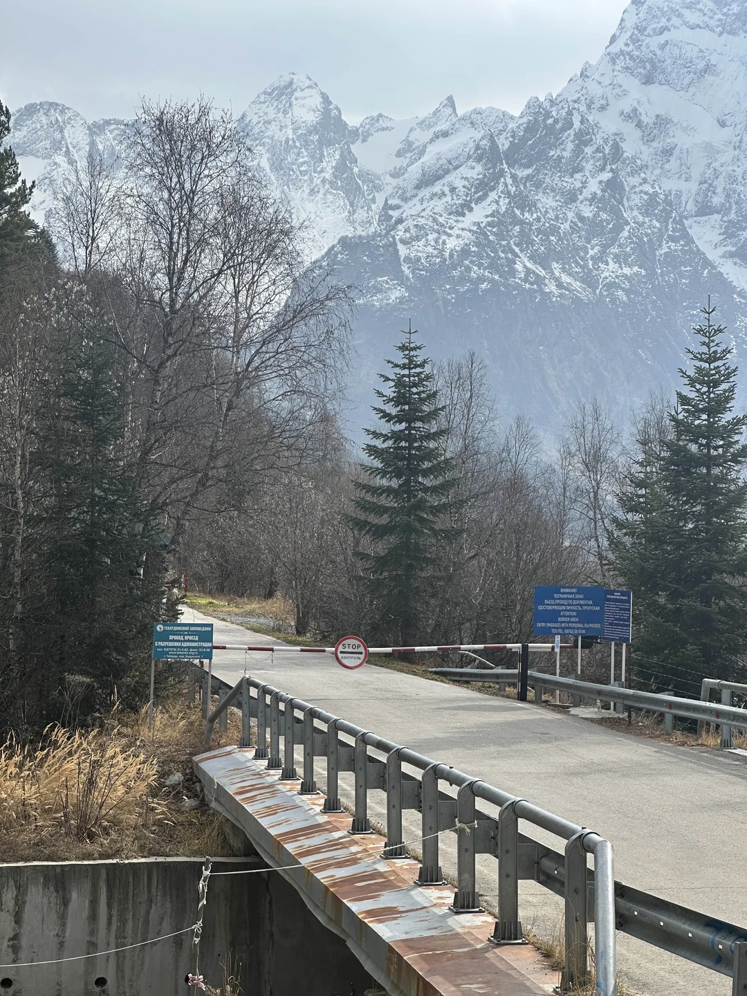 Путешествие в Домбай: туда, где бьётся сердце гор (Надежда)