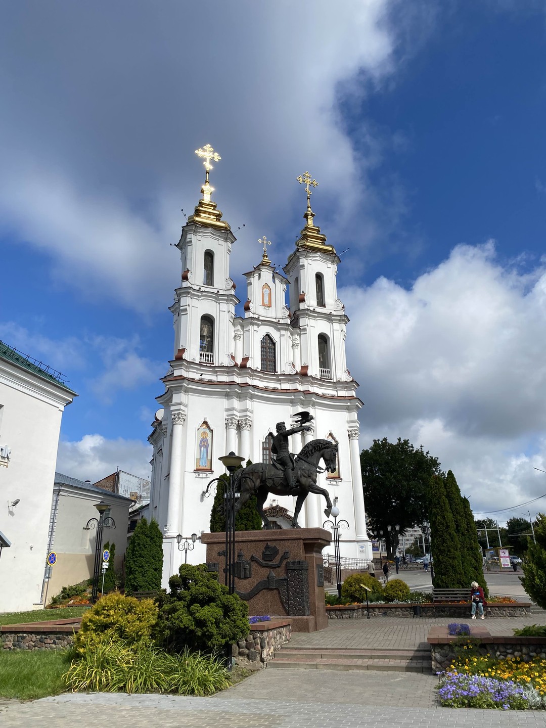 По Витебску с улыбкой (Ольга)