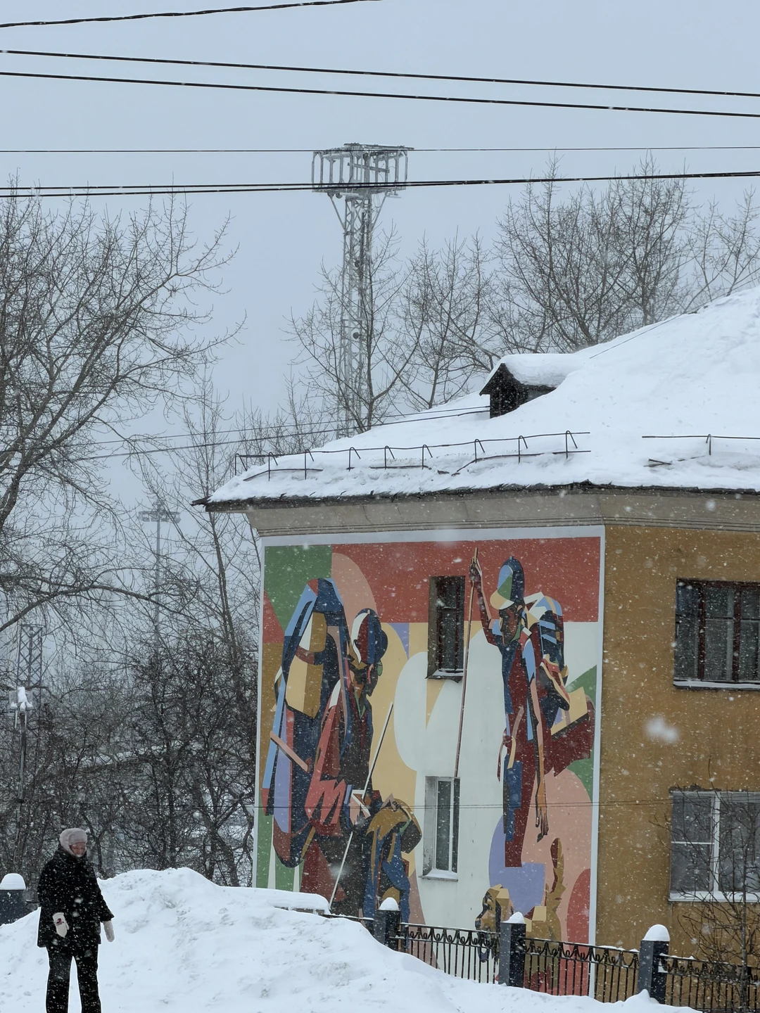 Очень понравилась экскурсия с Оксаной по Мурманску. История города, информация о заведениях и других местах и достопримечательностях. Рекомендуем