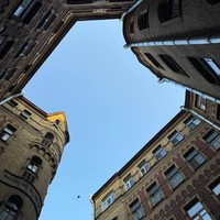 Фото отзыва 1: экскурсия "Питерский лайфстайл: по старинным парадным и дворам-колодцам доходных домов"