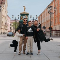 Фото отзыва 7: экскурсия "Парадный Петербург: прогулка с фотографом"