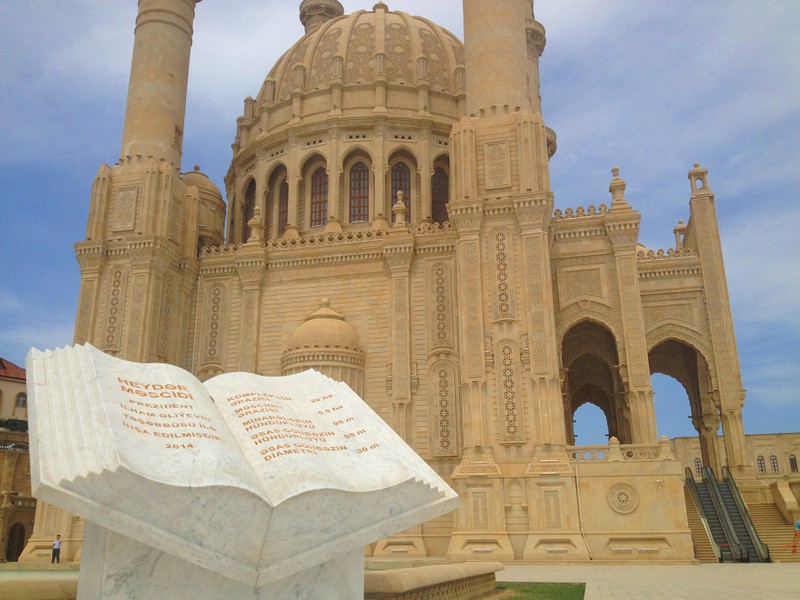 Главные мечети Баку: 3 эпохи города