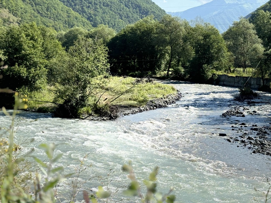 В Казбеги за фотошедеврами (Наталья)
