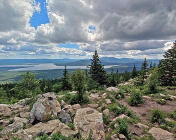 Прогулка по национальному парку «Зюраткуль», свободное время