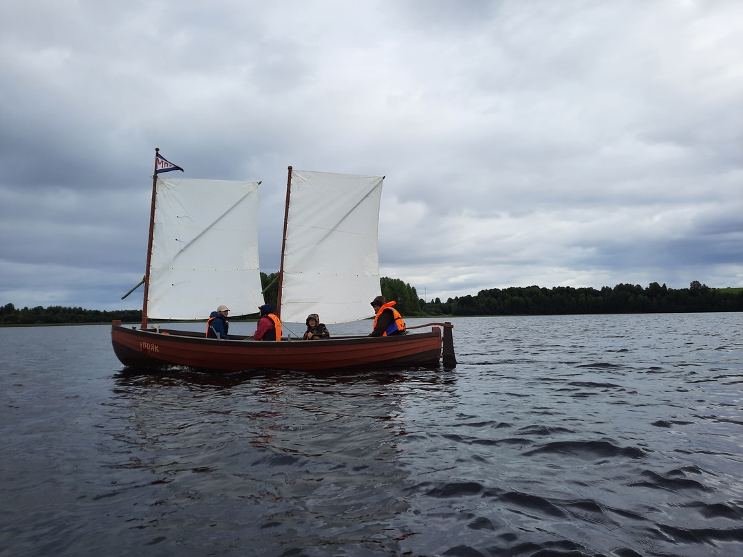 Лучшее путешествие моей жизни