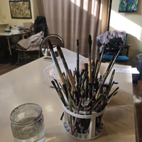 Фото отзыва 3: экскурсия "Арт-поход в тбилисскую мастерскую"