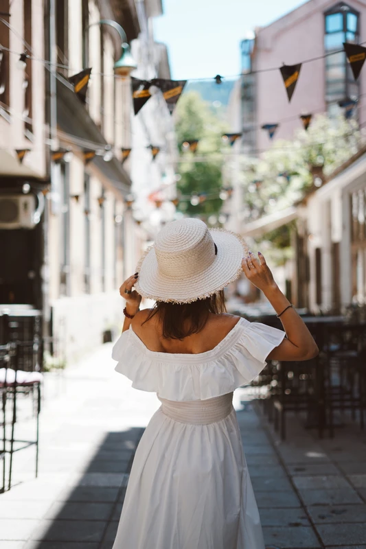 Фотосессия в Сараеве: живые кадры в любую погоду