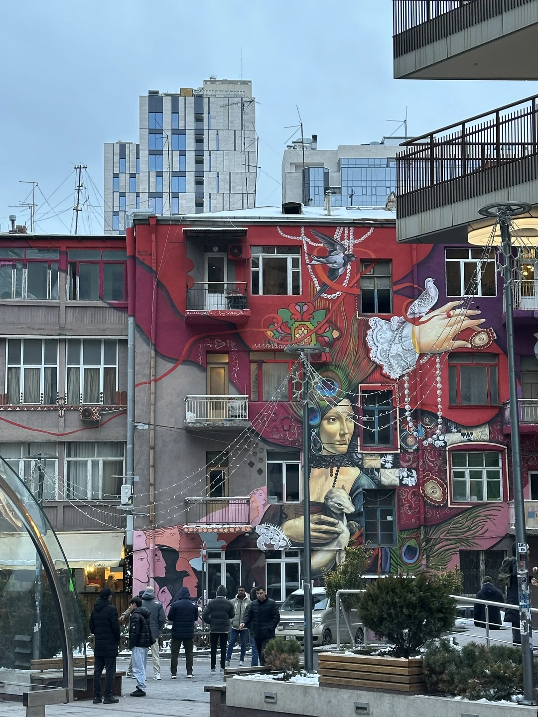 Душевный Ереван - групповая прогулка с местным жителем (Александр)