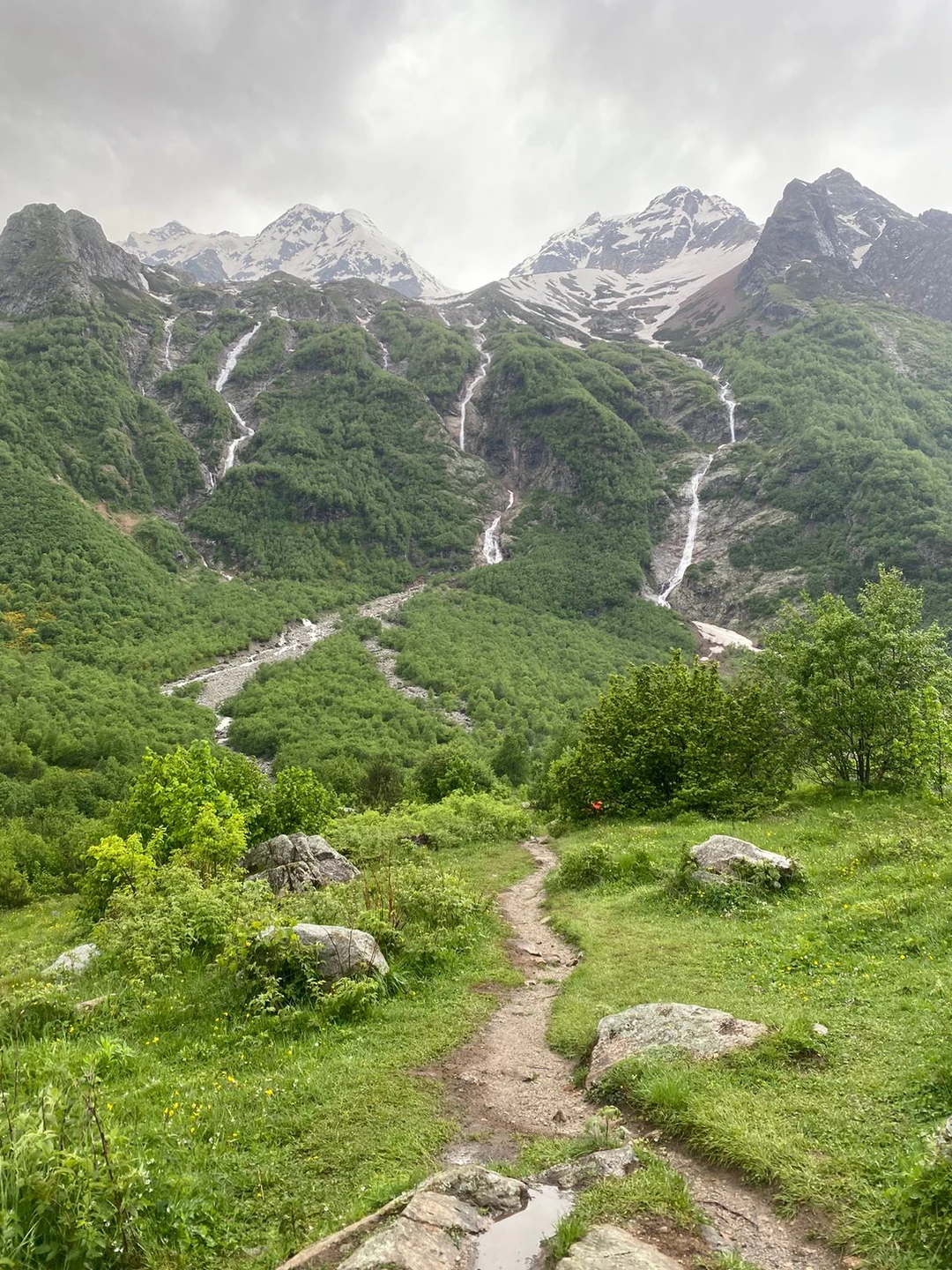 Поездка в Дигорию была обязательной частью программы посещения Северной Осетии! А по-другому и быть не может,