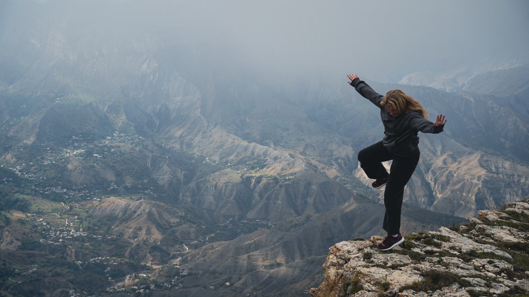 Огромное спасибо Нураву за такой интересный маршрут. Без толп туристов, с гостеприимным дагестанским колоритом и весельем