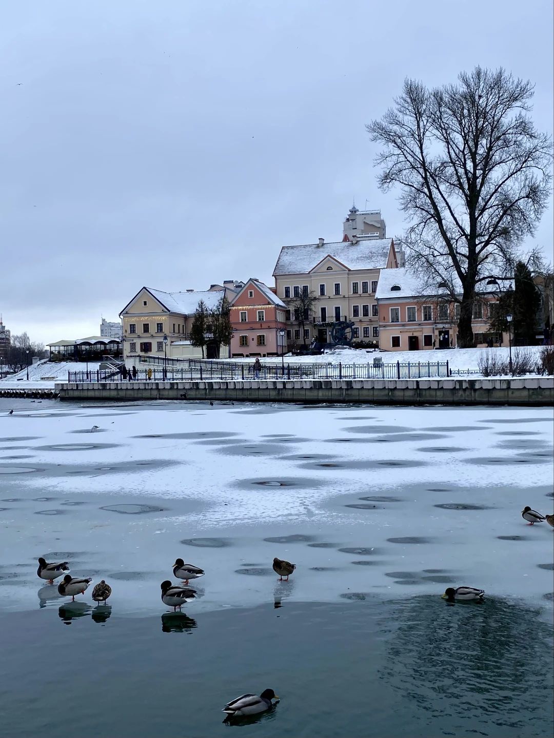 Спасибо большое Ярославу за замечательную обзорную экскурсию! Было очень интересно послушать и осмотреться в первый день