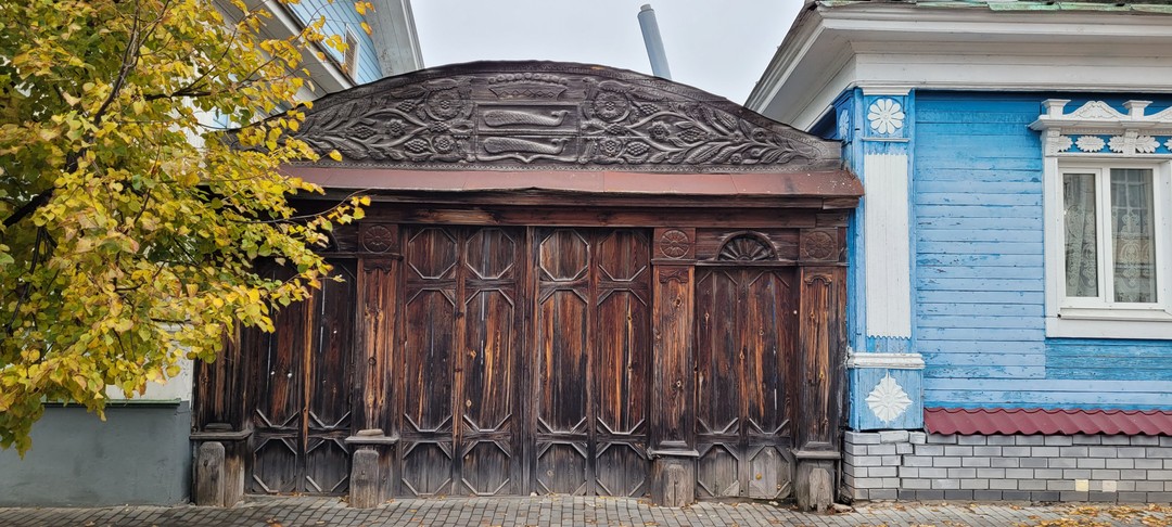 Городец как слоеный пирог истории (Ирина)