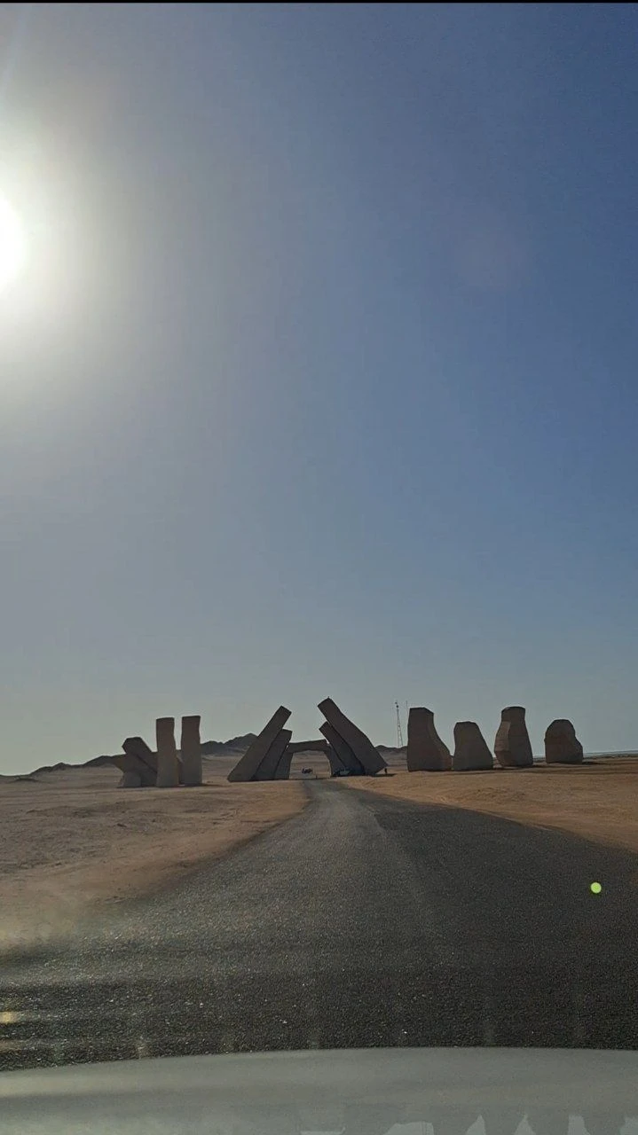 Из Шарм-эль-Шейха - в заповедник Рас-Мохаммед (Полазова)