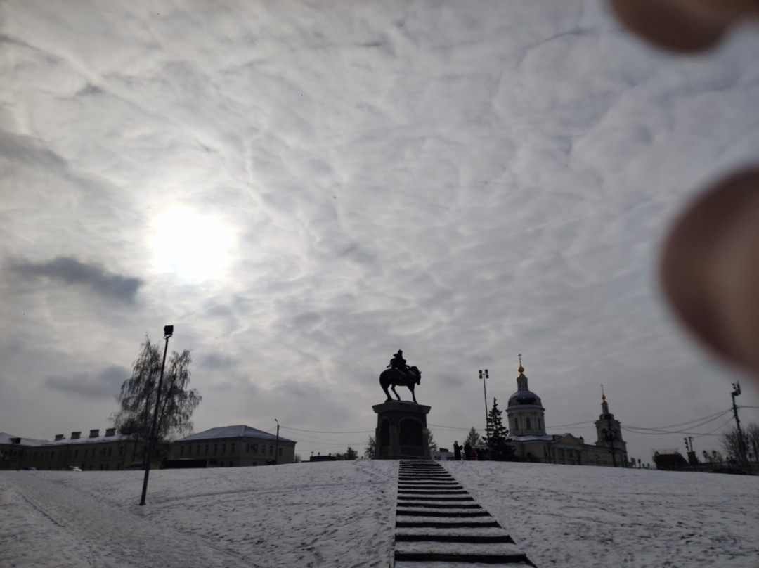 Фото отзыва 8: экскурсия "Коломна — град соцарственный. Экскурсия по Кремлю"