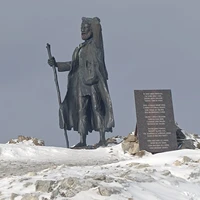 Фото отзыва 2: экскурсия "Зимний Байкал во всей красе: Листвянка, Аршан и Ольхон, волшебный лёд и релакс в термах"