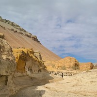 Фото отзыва 2: экскурсия "Алтын-Эмель: горы Актау и Катутау за 1 день"