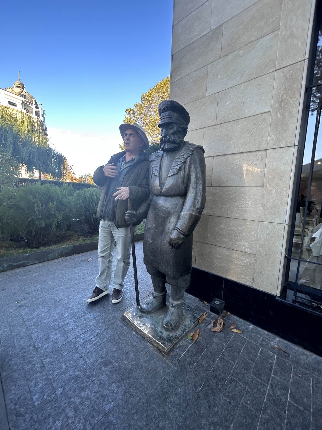 Свидание с Тбилиси каждый день (Наталья)