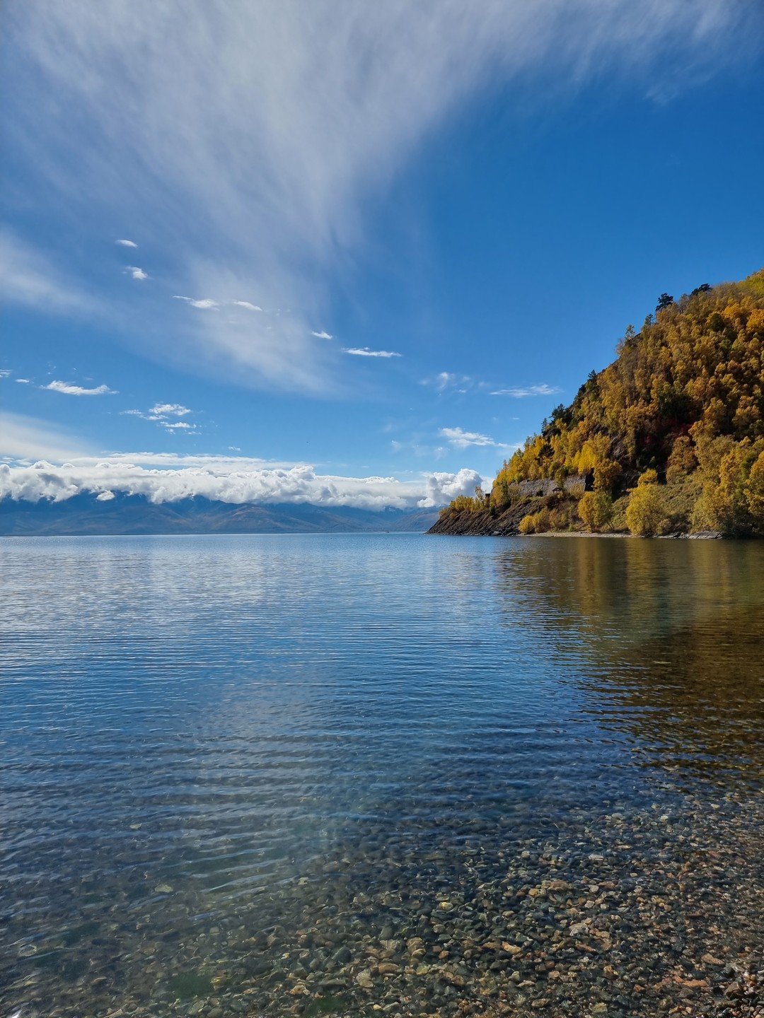 Пешком вдоль Байкальской железной дороги (Евгения)