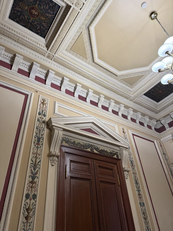 Особняк купца Алексея Морозова в Москве (12+)