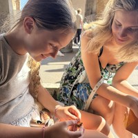 Фото отзыва 5: экскурсия "Семейная квест-экскурсия в Колизее"