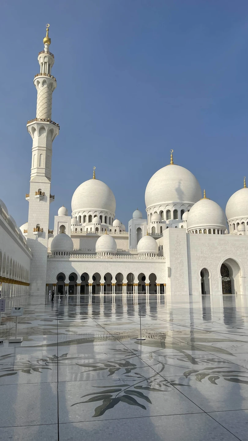 Спасибо Умару! Все очень понравилось, понятно доступно и очень содержательно, забрали нас с аэропорта Дубая и