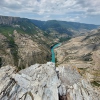 Фото отзыва 2: экскурсия "Сулакский каньон: незабываемый день в Дагестане"
