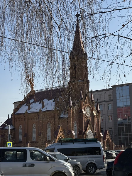 Экскурсия очень понравилась. Я ни минуты не пожалела, что в такой мороз решила знакомиться с Иркутском