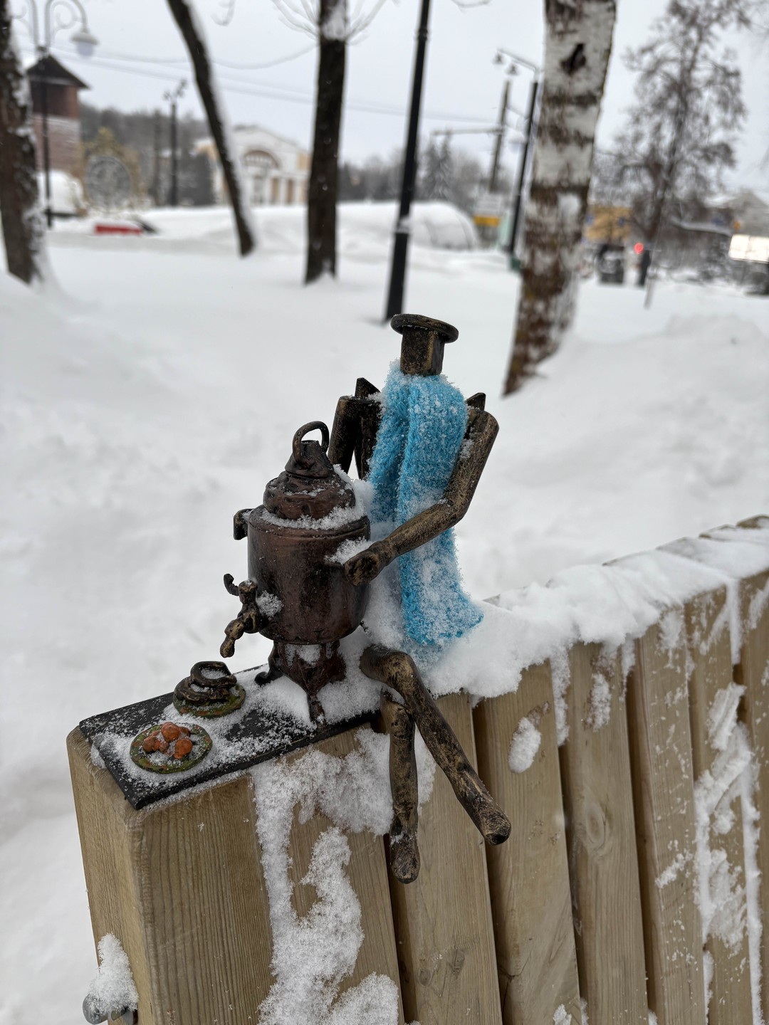 Смоленск вчера, сегодня, завтра (Юлия)