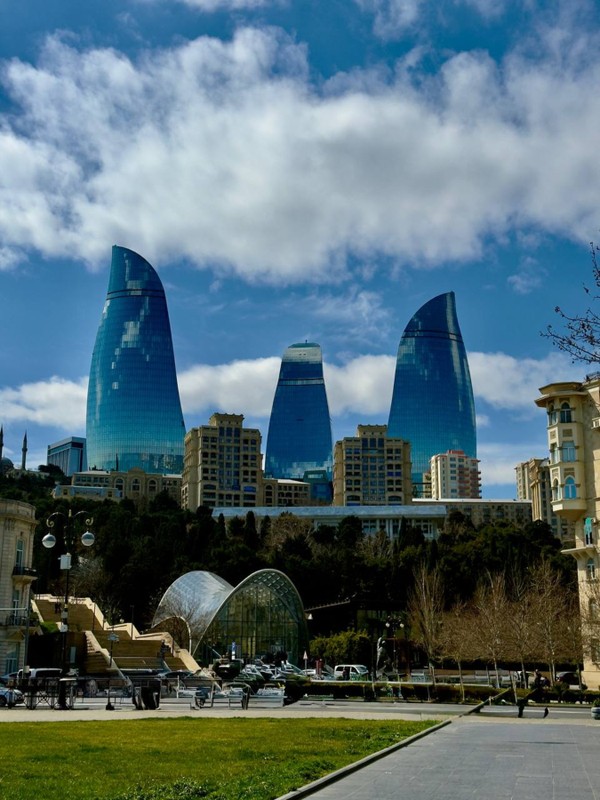 Персональный мини-тур по Баку и окрестностям: от улиц Старого города до гор Хызы