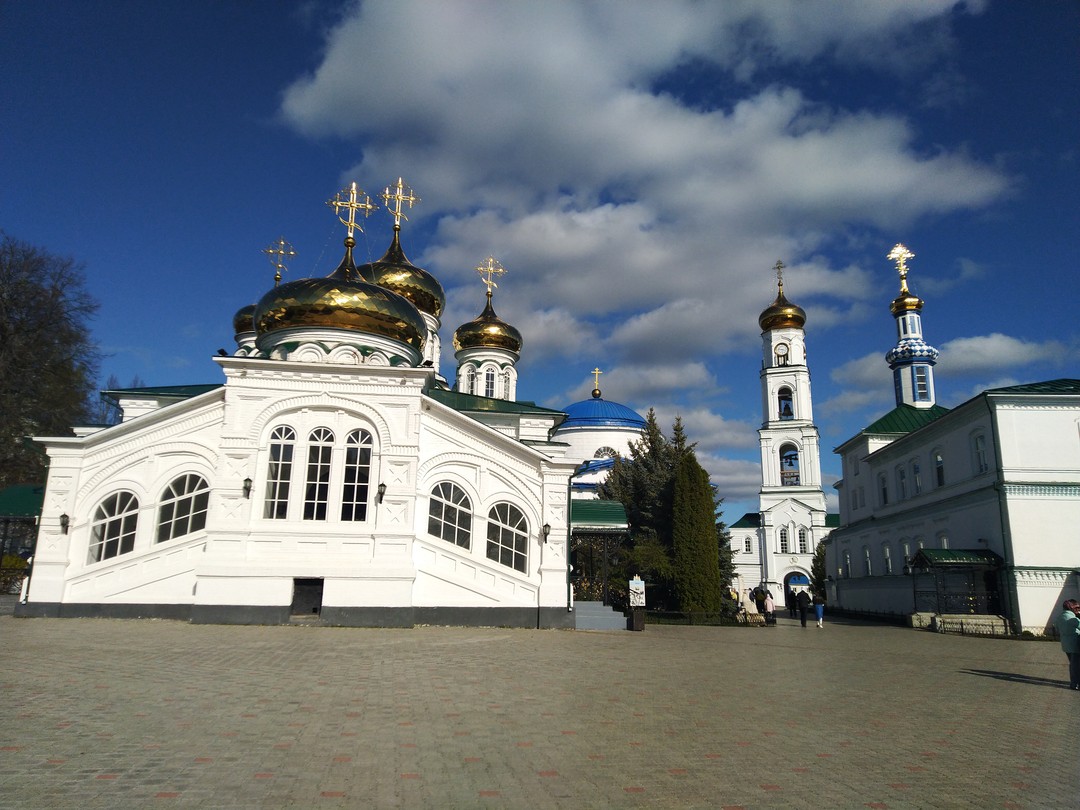 Остров-град Свияжск, Храм всех религий и Раифский монастырь за 1 день (Ирина)