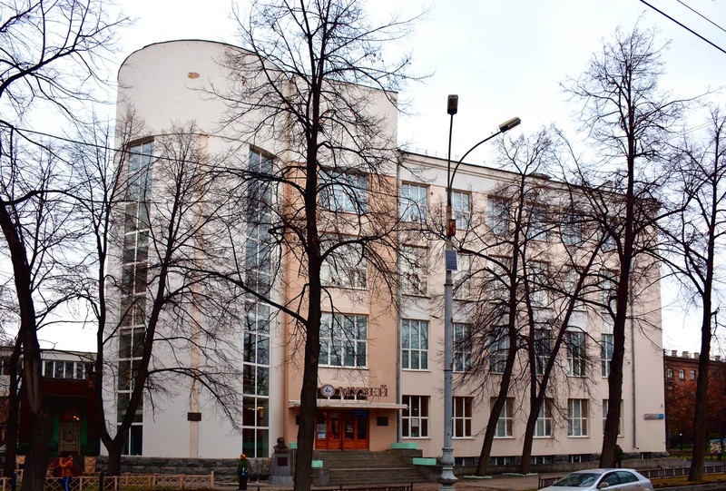 Екатеринбург: архитектурно-гастрономическая прогулка