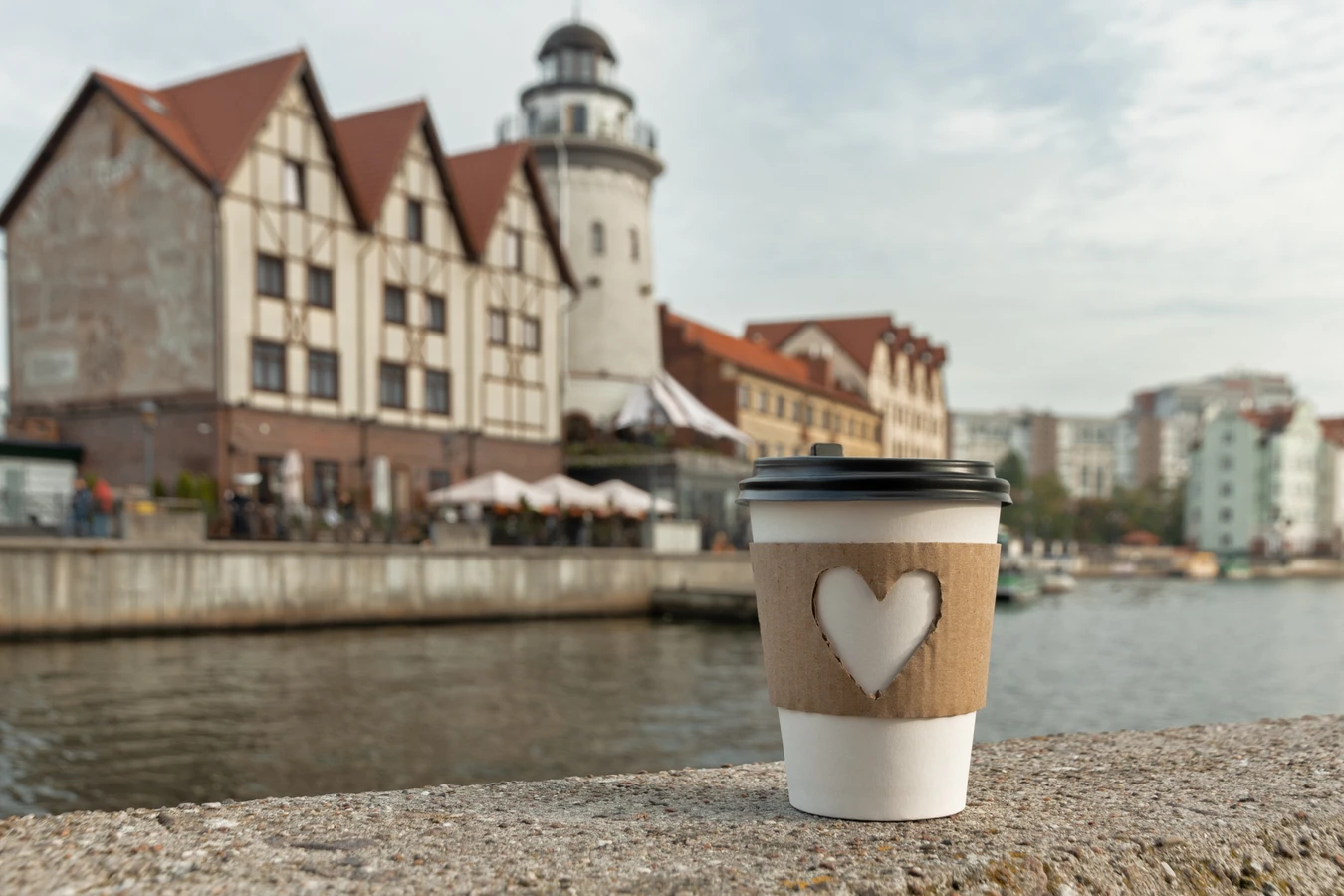 Сердце города К.