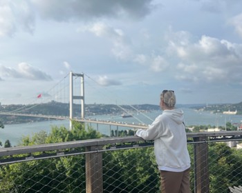 Смена декораций - перелёт в Каппадокию